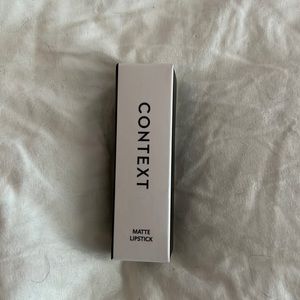 Context Matte Lipstick Sweet Emotion